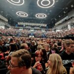 Fans koncertu Škwor v O2 universu 2023/foto: Honza Švanda