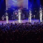 Fanoušci koncertu DragonForce v brněnském Sonu/foto: Honza Švanda