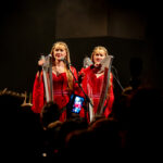Harp Twins feat. Volfgang Twins/foto: Petr Hanč