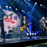 Slash featuring Myles Kennedy and The Conspirators/foto: Miloš Hlaváček/poskytnuto agenturou Live Nation CZ