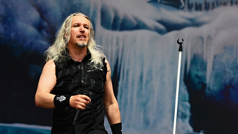 Sonata Arctica, Tony Takko/foto: Honza Švanda