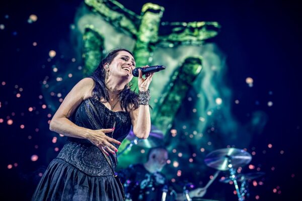 Within Temptation, Sharon den Adel/foto: Petr Hanč