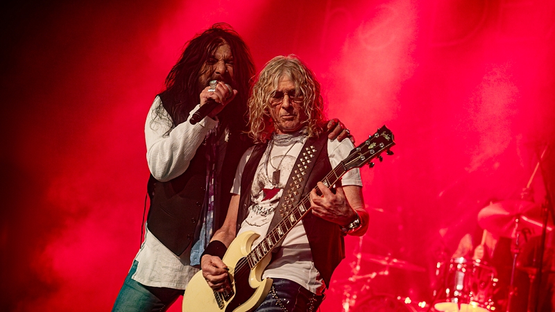 The Dead Daisies/foto: Petr Hanč