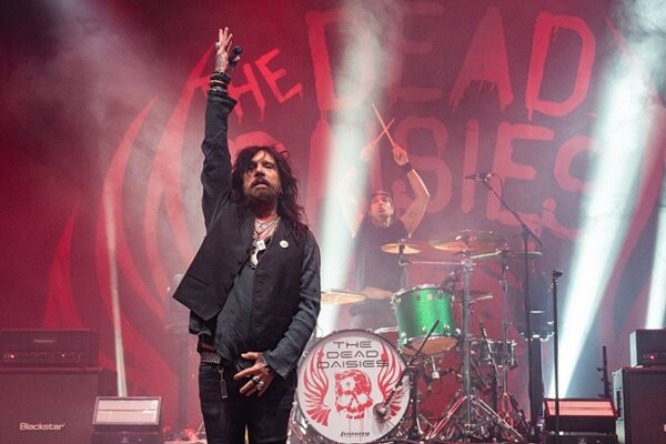 The Dead Daisies/foto: Petr Hanč