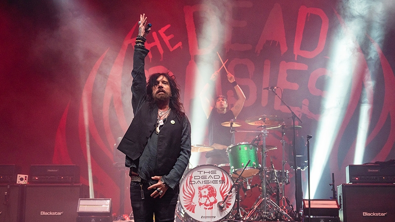 The Dead Daisies/foto: Petr Hanč