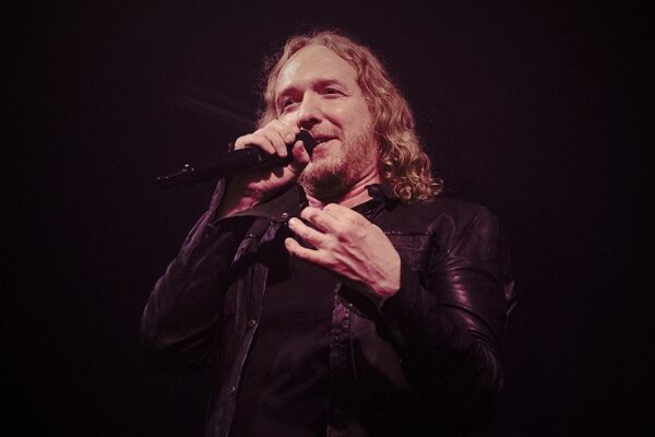 Dark Tranquillity, Mikael Stanne/foto: Val Bujnošková