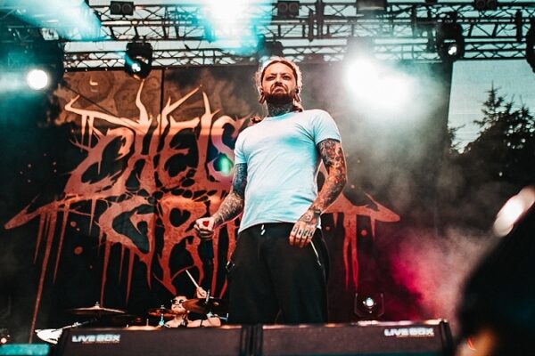 Chelsea Grin/foto: Jakub Smolík