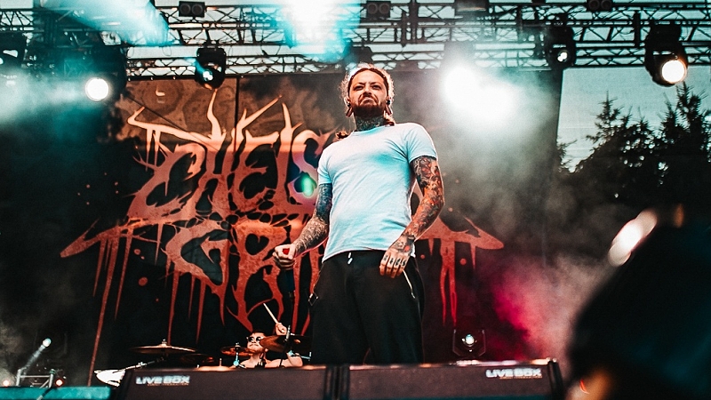 Chelsea Grin/foto: Jakub Smolík