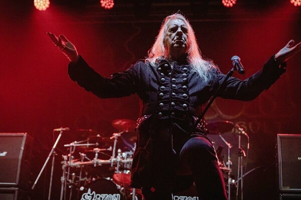 Saxon, Biff Byford/foto: Jana Kleinbauerová