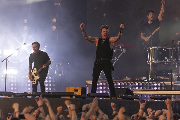 Jacoby Shaddix, Papa Roach/foto: Magda Šotolová