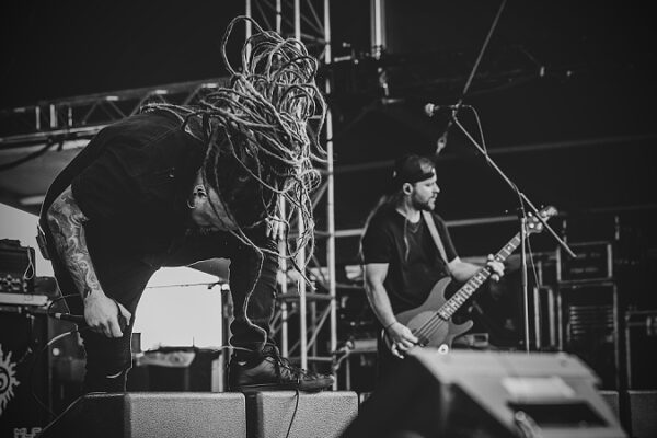 Decapitated/foto: Magda Šotolová