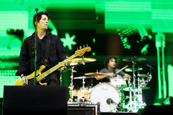 The Offspring. Rock for People 2024/foto: Magda Šotolová