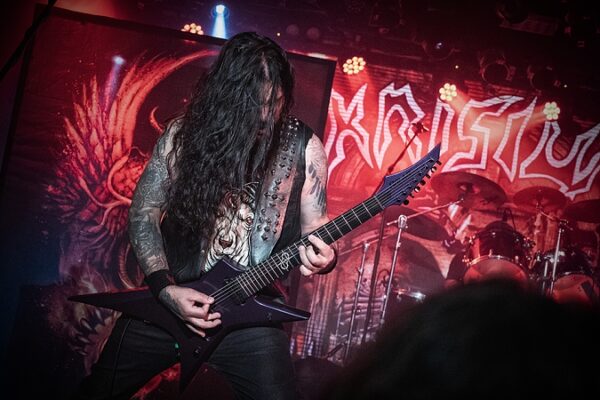 Krisiun/foto: Petr Hanč