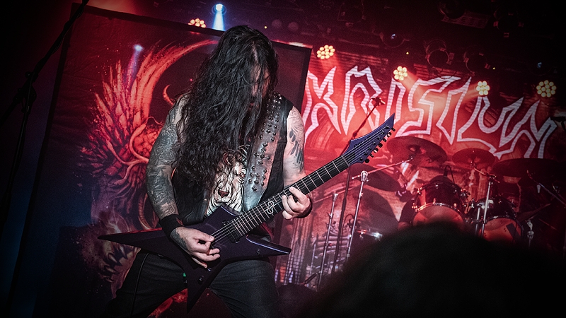Krisiun/foto: Petr Hanč