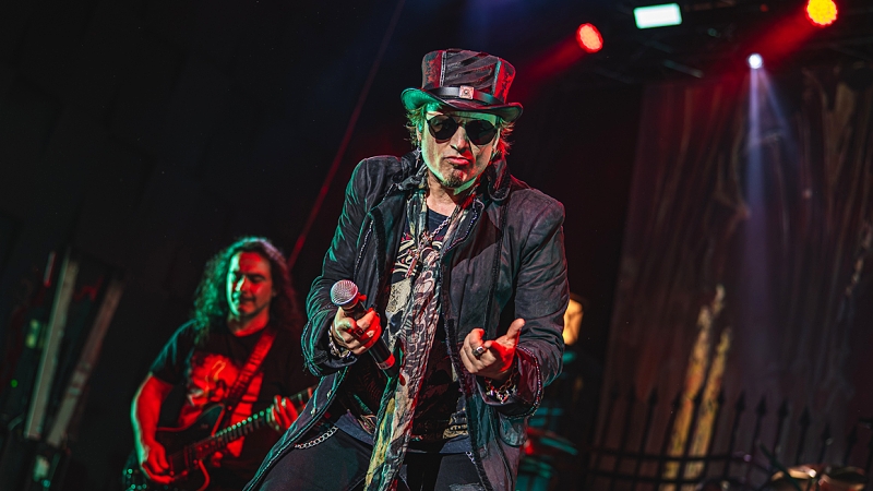 Tobias Sammet, Avantasia/foto: Petr Hanč
