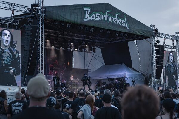 Basinfirefest 2024/foto: Magda Šotolová