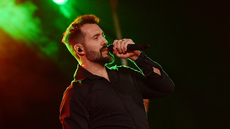 Václav Noid Bárta/foto: Honza Švanda