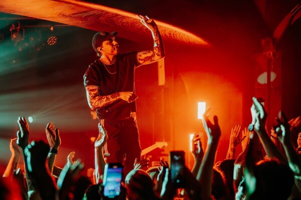 Make Them Suffer/foto: Petr Hanč