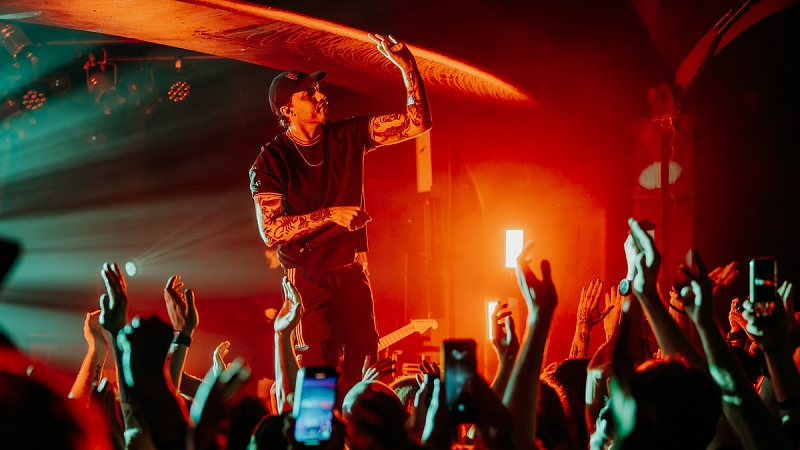 Make Them Suffer/foto: Petr Hanč