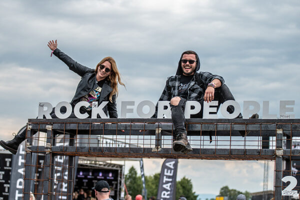 Rock for People/foto: Petr Hanč