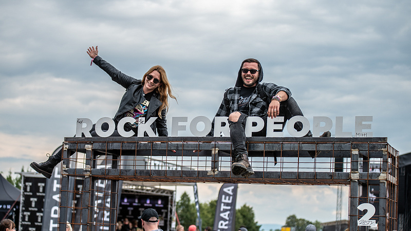 Rock for People/foto: Petr Hanč