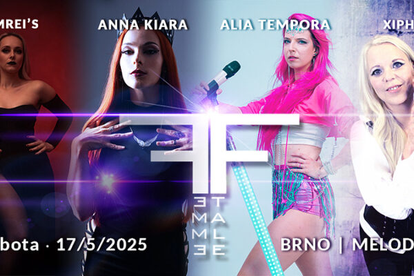 Poster akce/foto poskytnuto organizátory Femme Fatale Festu