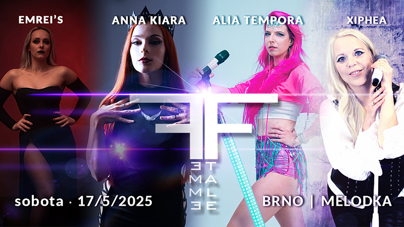 Poster akce/foto poskytnuto organizátory Femme Fatale Festu
