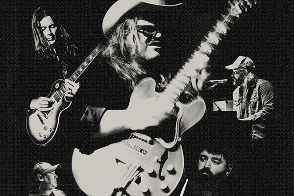 The Marcus King Band/poskytnuto pořádající agenturou Rock for People