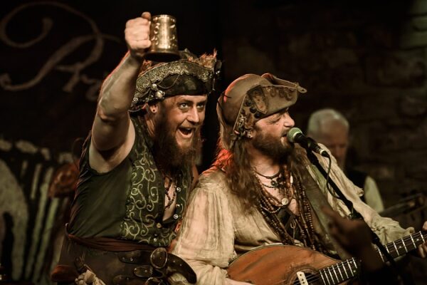 Ye Banished Privateers/foto: Toby