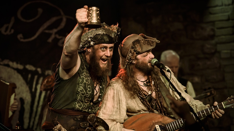 Ye Banished Privateers/foto: Toby