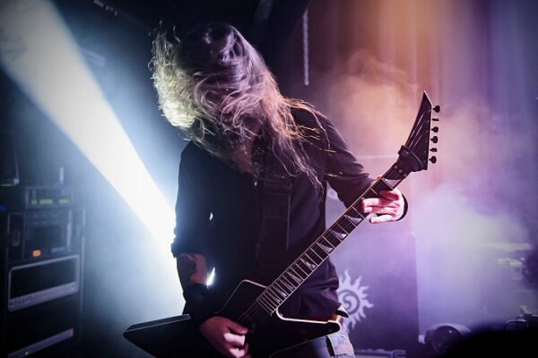 Decapitated/foto: Toby