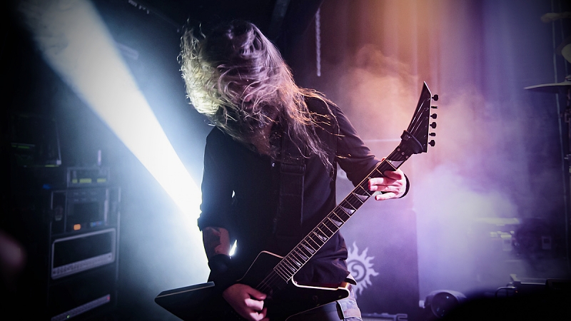 Decapitated/foto: Toby