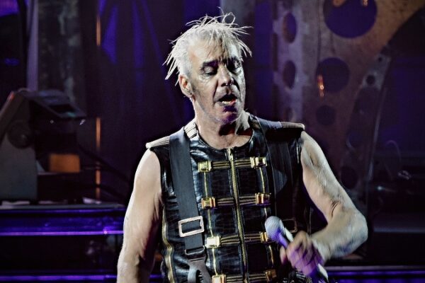 Till Lindemann/foto: Honza Švanda