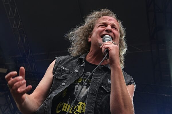 Voivod/foto: Veronika Špundová