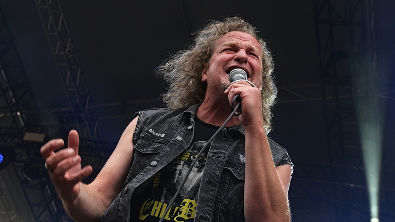 Voivod/foto: Veronika Špundová