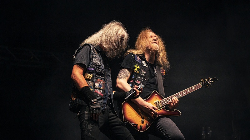 Grave Digger/foto: Magda Šotolová