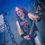 Vader, Basinfirefest 2025 / foto: Magda Šotolová