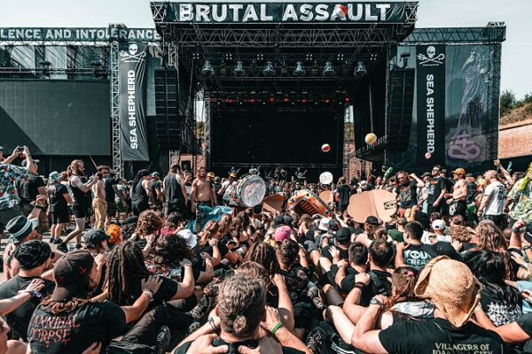 Brutal Assault/foto: Jakub Smolík