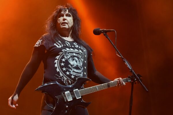 W.A.S.P., Blackie Lawless/foto: Honza Švanda