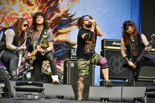 Municipal Waste/foto: Honza Švanda