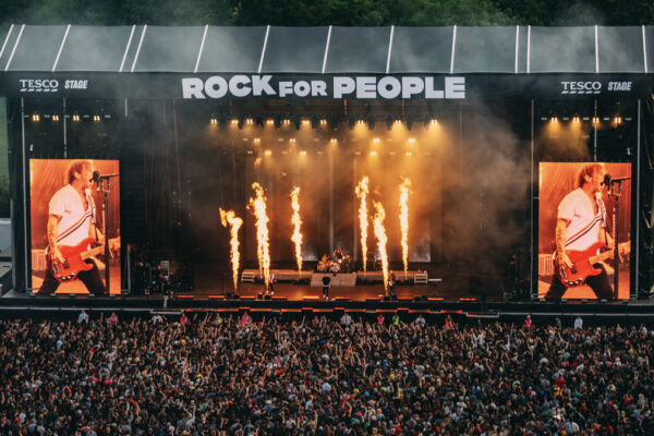 Shinedown/foto: Petr Hanč