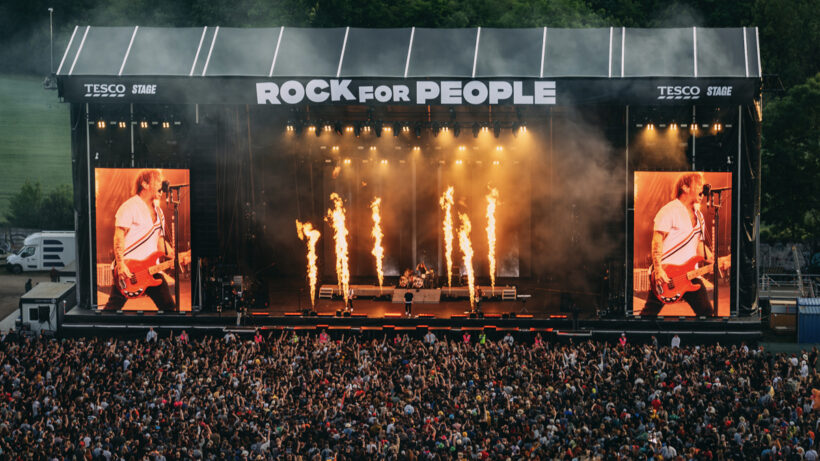 Shinedown/foto: Petr Hanč