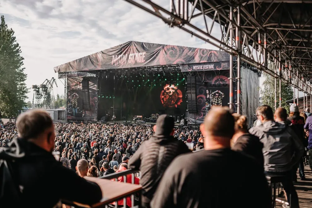 Mystic Festival / foto: archiv festivalu